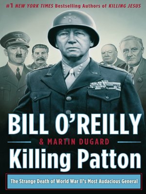 cover image of Killing Patton